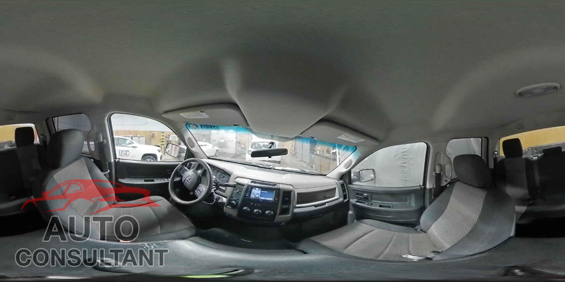 DODGE RAM 1500 2012 - 1C6RD7FT1CS342983