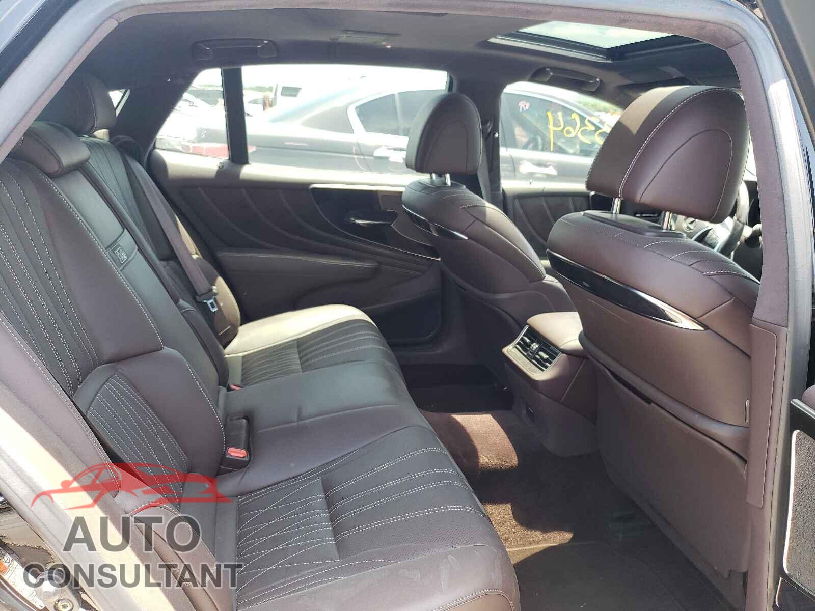 LEXUS LS500 2018 - JTHB51FF2J5006896