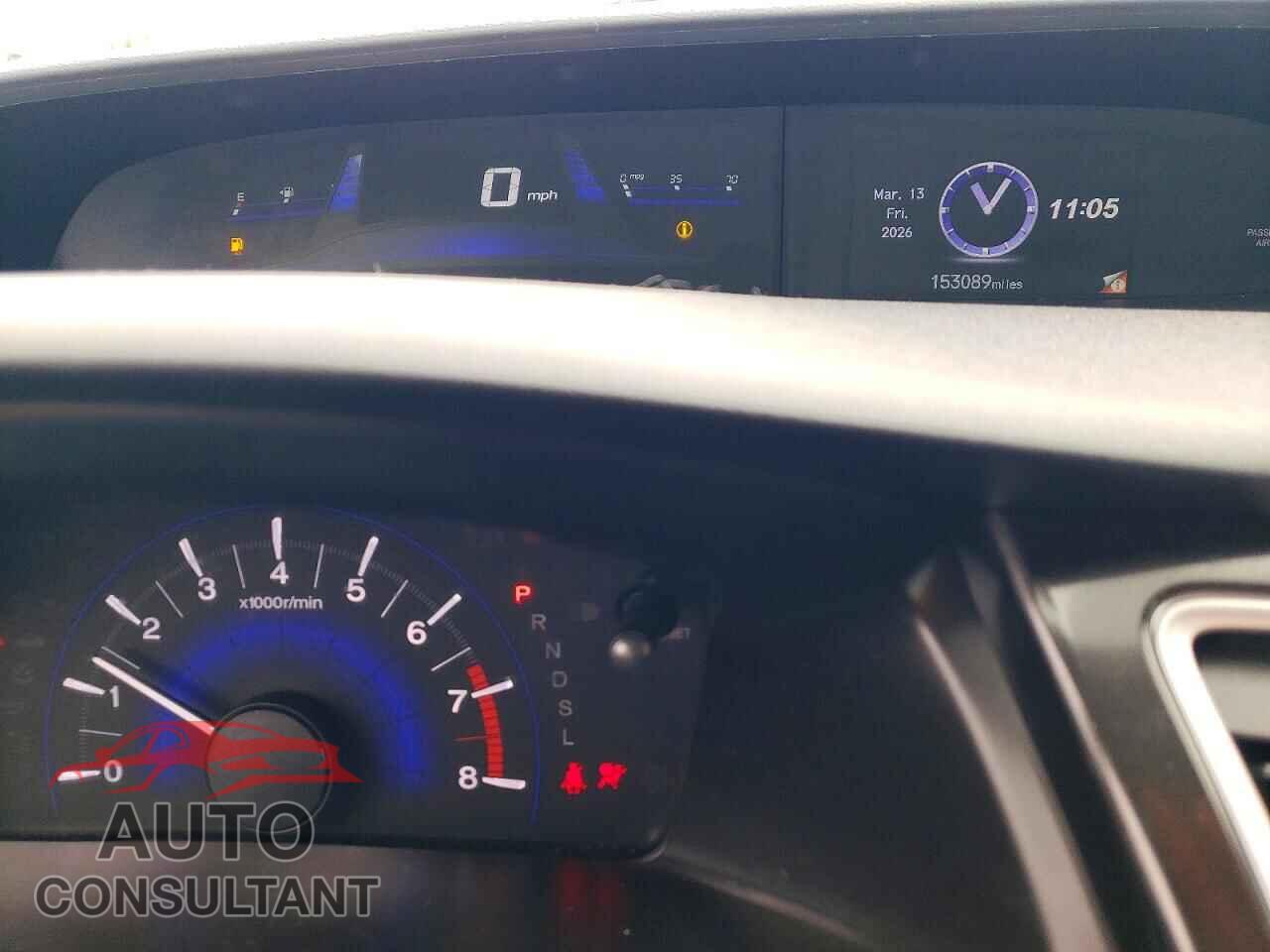 HONDA CIVIC 2015 - 19XFB2F79FE284104