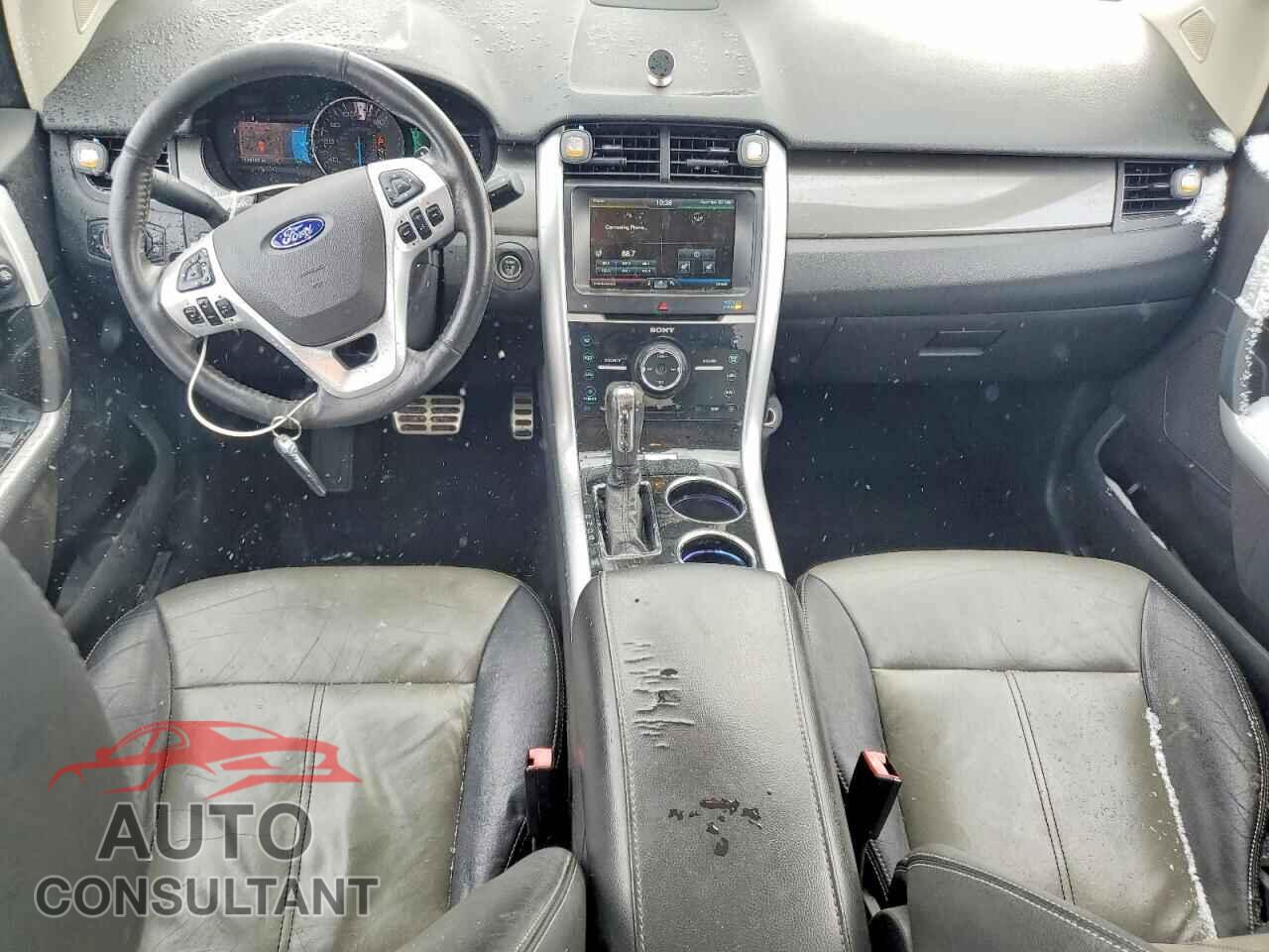FORD EDGE 2013 - 2FMDK4AK8DBC72332