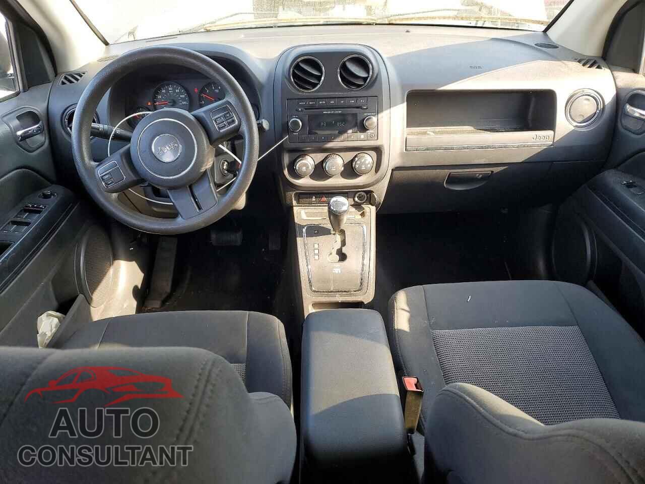 JEEP COMPASS 2011 - 1J4NT1FB1BD224752