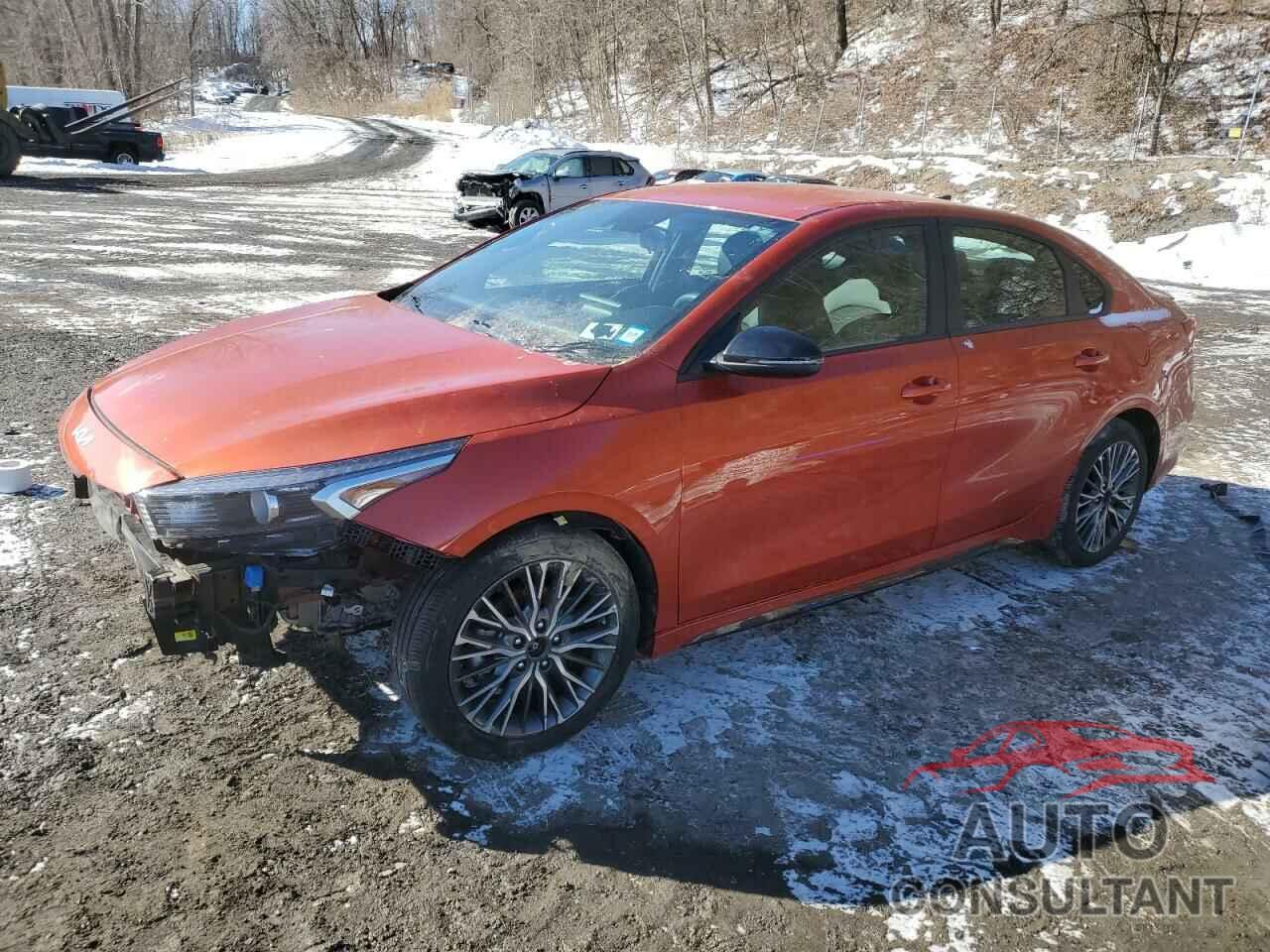KIA FORTE 2023 - 3KPF54AD0PE653501