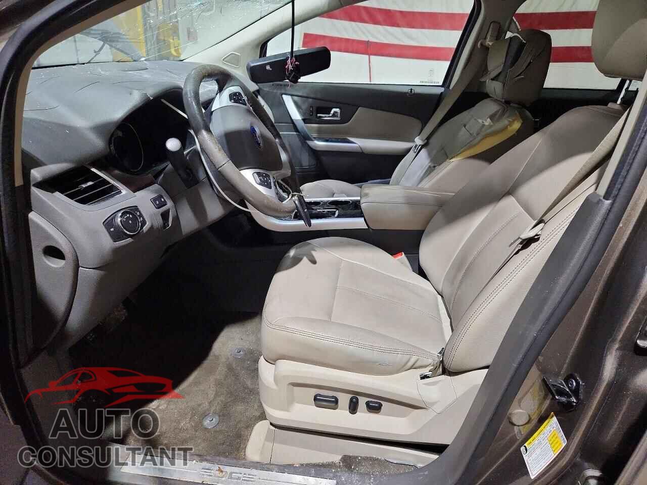 FORD EDGE 2014 - 2FMDK4KC7EBA49112