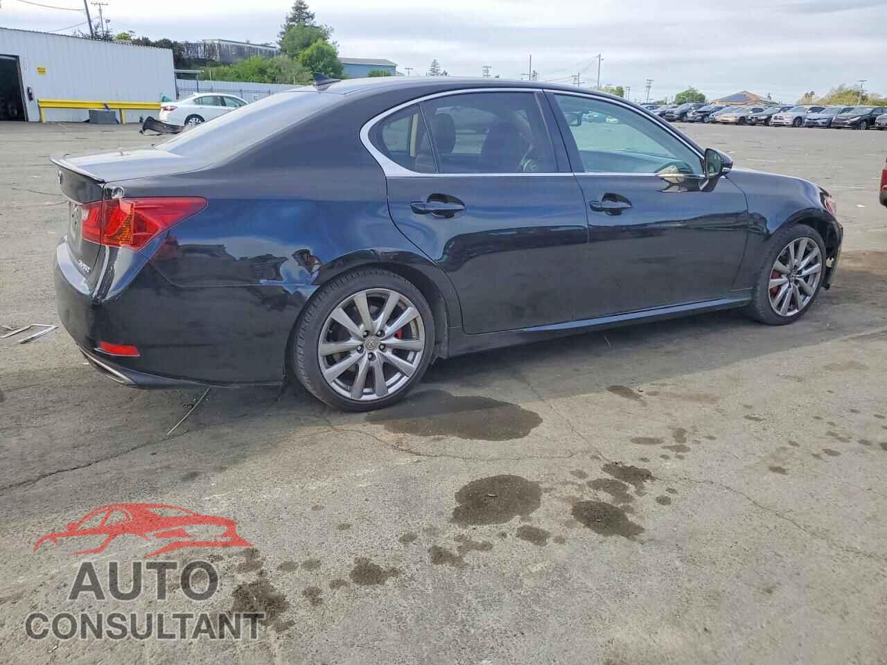 LEXUS GS 2014 - JTHBE1BL9E5031361