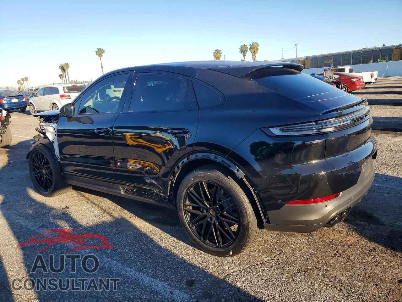 PORSCHE CAYENNE 2025 - WP1BA2AYXSDA33247
