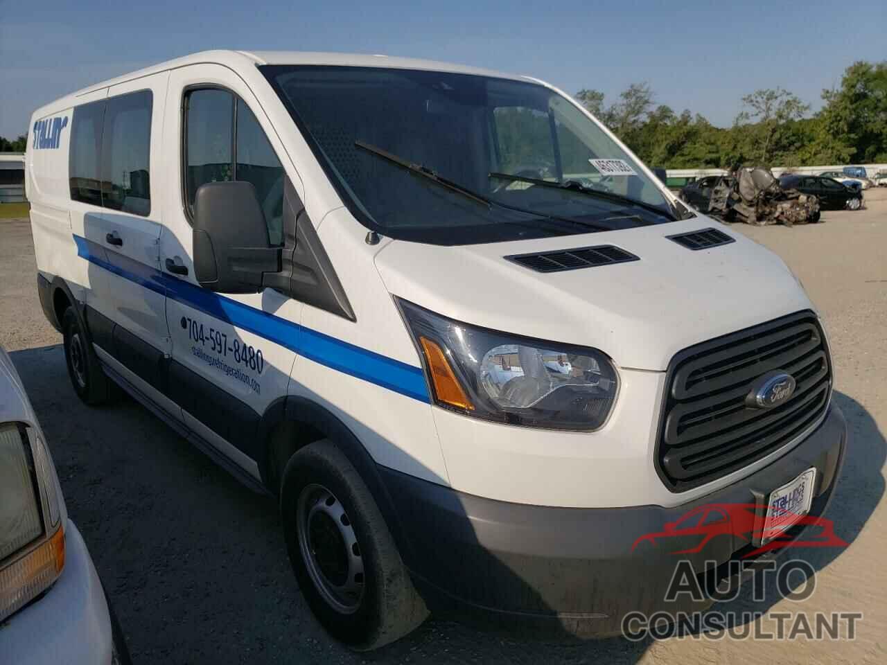 FORD TRANSIT CO 2018 - 1FTYE1ZM3JKA60375