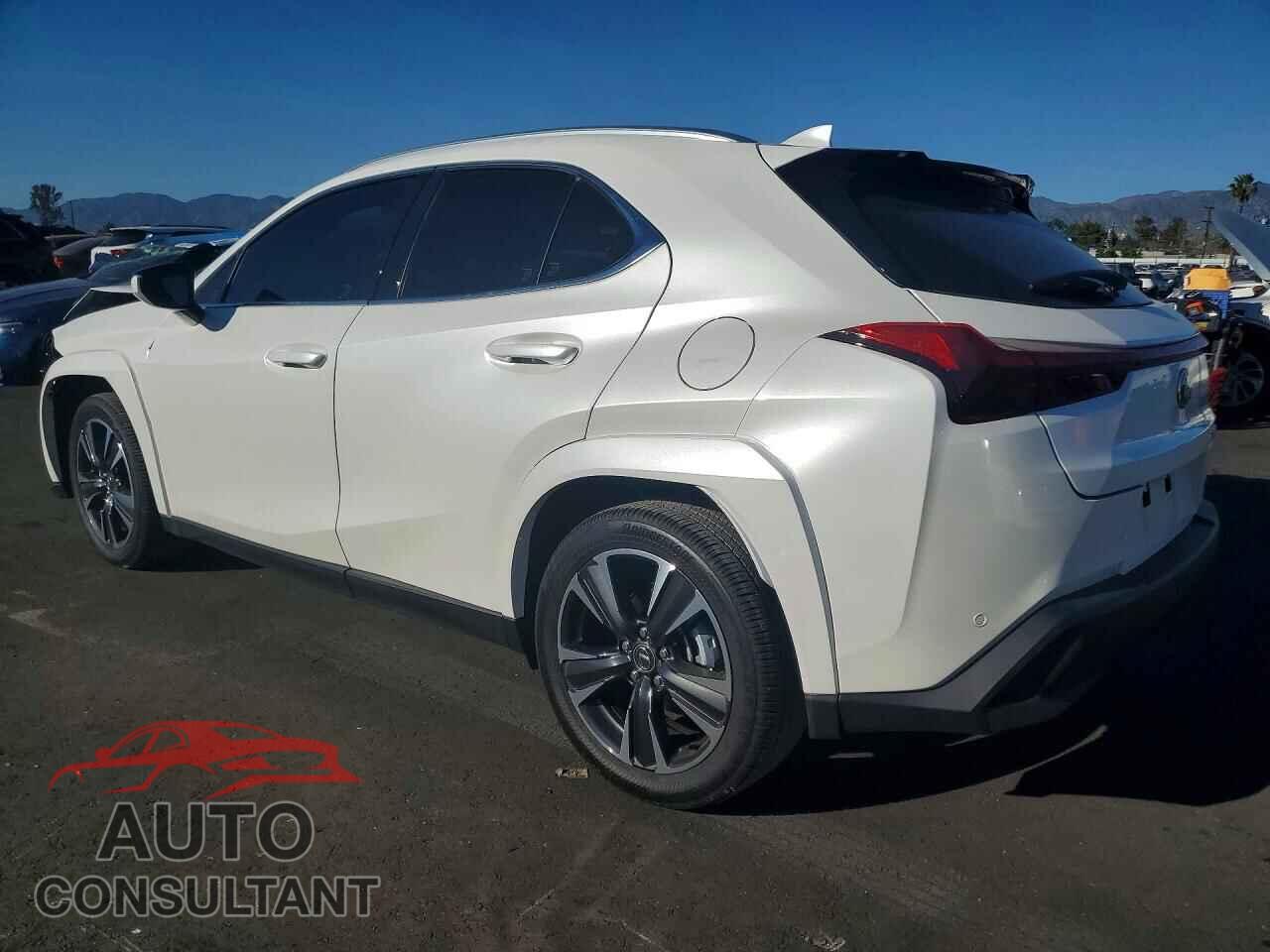 LEXUS UNKNOWN 2025 - JTHUCJDH5S2012312