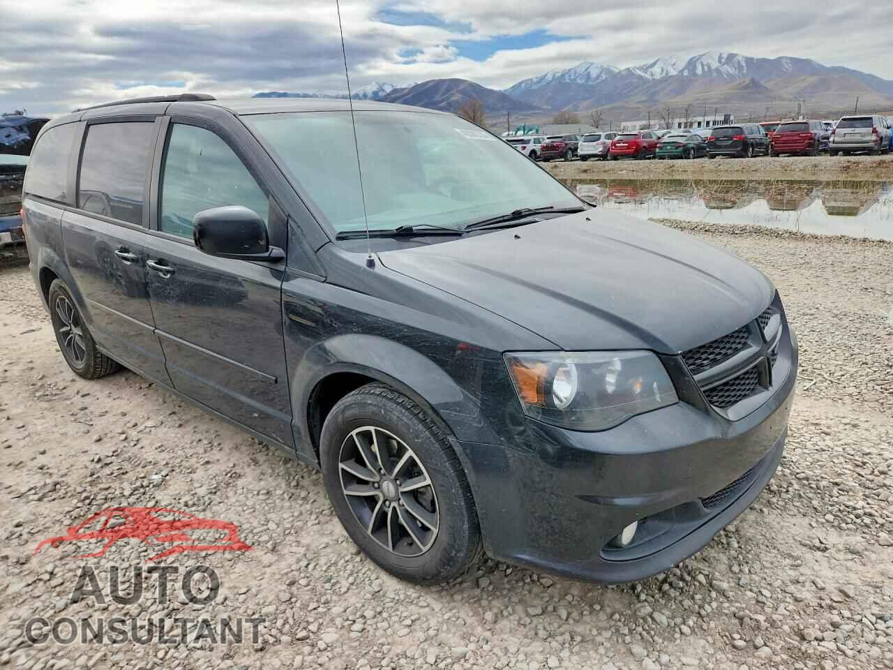 DODGE CARAVAN 2016 - 2C4RDGEG5GR274191