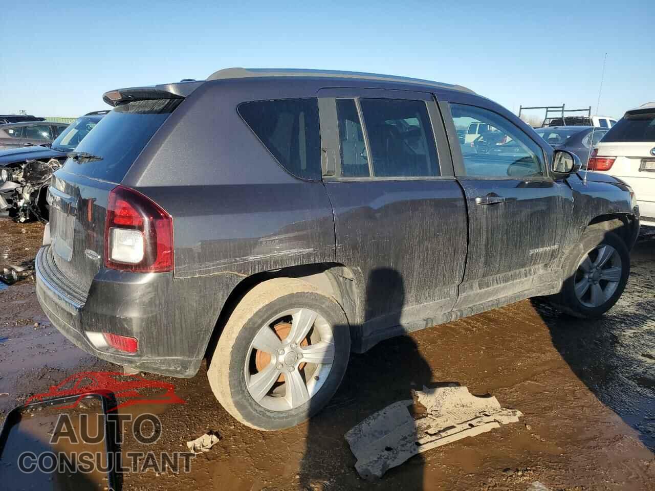 JEEP COMPASS 2015 - 1C4NJCEAXFD107712