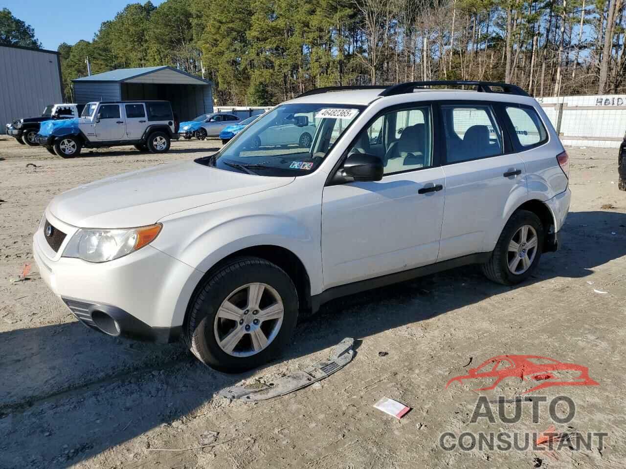 SUBARU FORESTER 2013 - JF2SHABC6DH413158