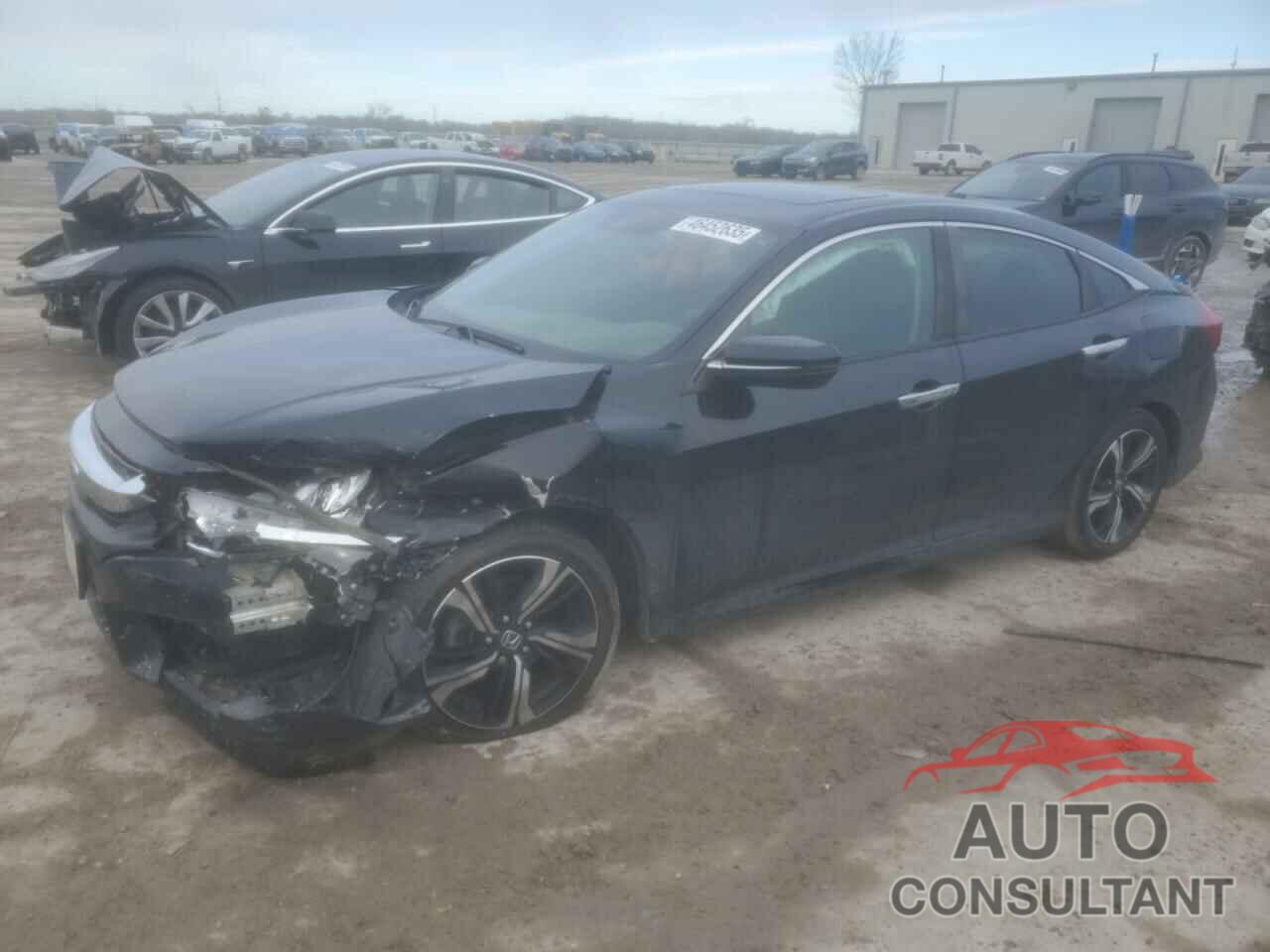 HONDA CIVIC 2017 - 19XFC1F92HE008956