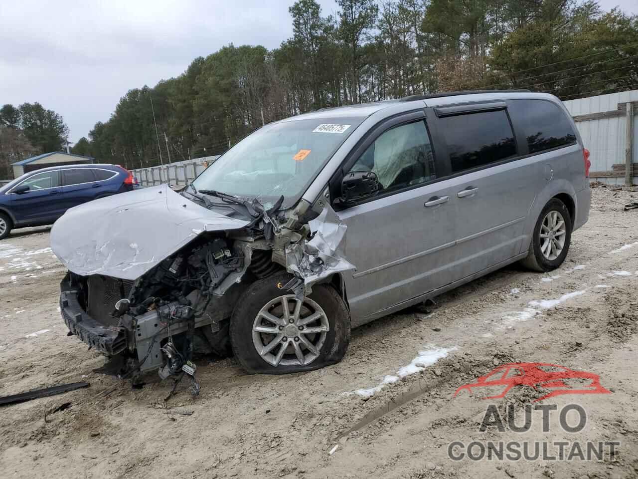 DODGE CARAVAN 2013 - 2C4RDGCG0DR644218