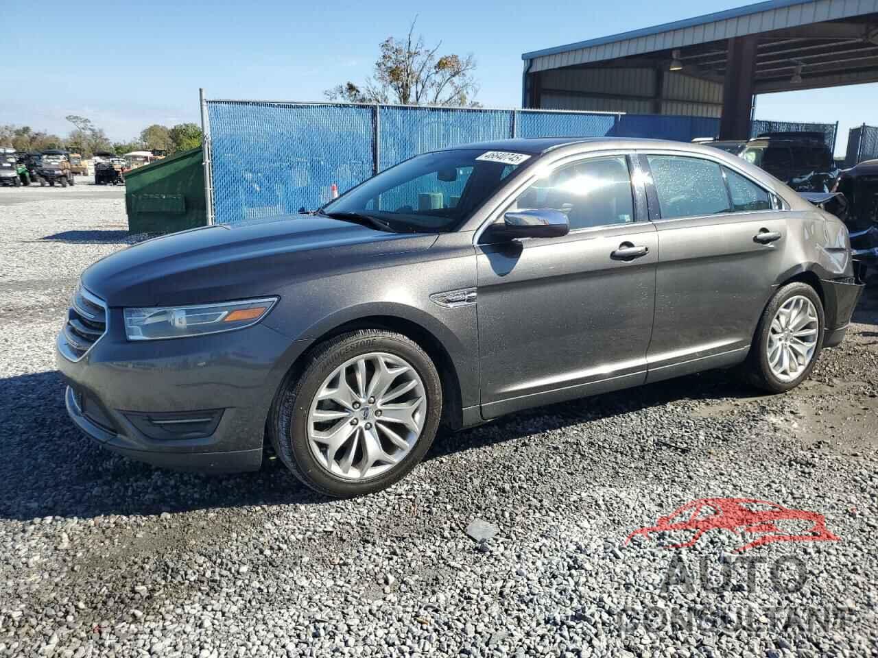 FORD TAURUS 2015 - 1FAHP2F83FG113650