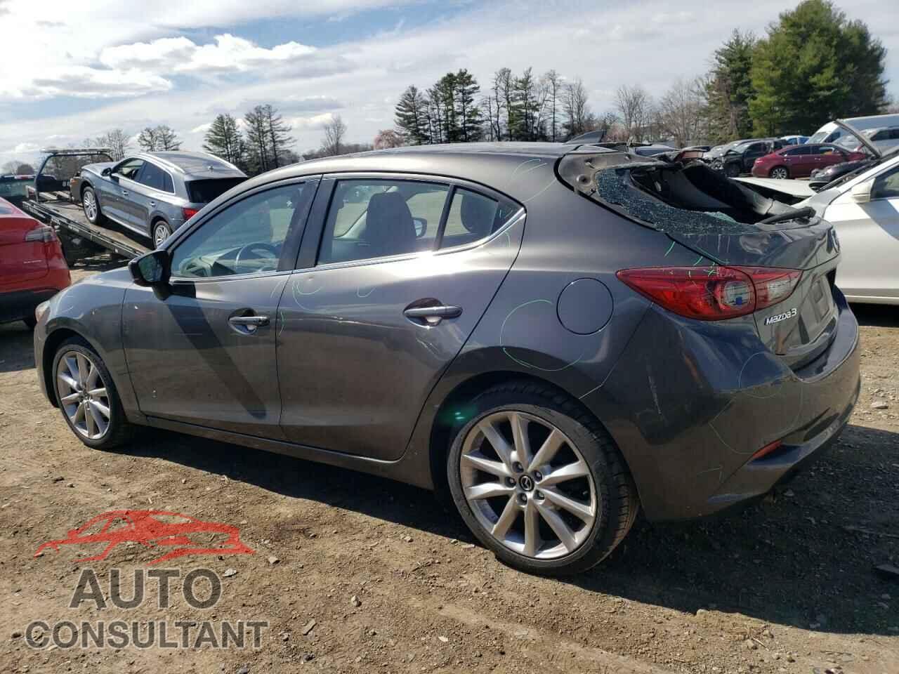 MAZDA 3 2017 - JM1BN1M39H1139697