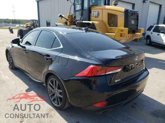 LEXUS IS 2018 - JTHBA1D23J5071946