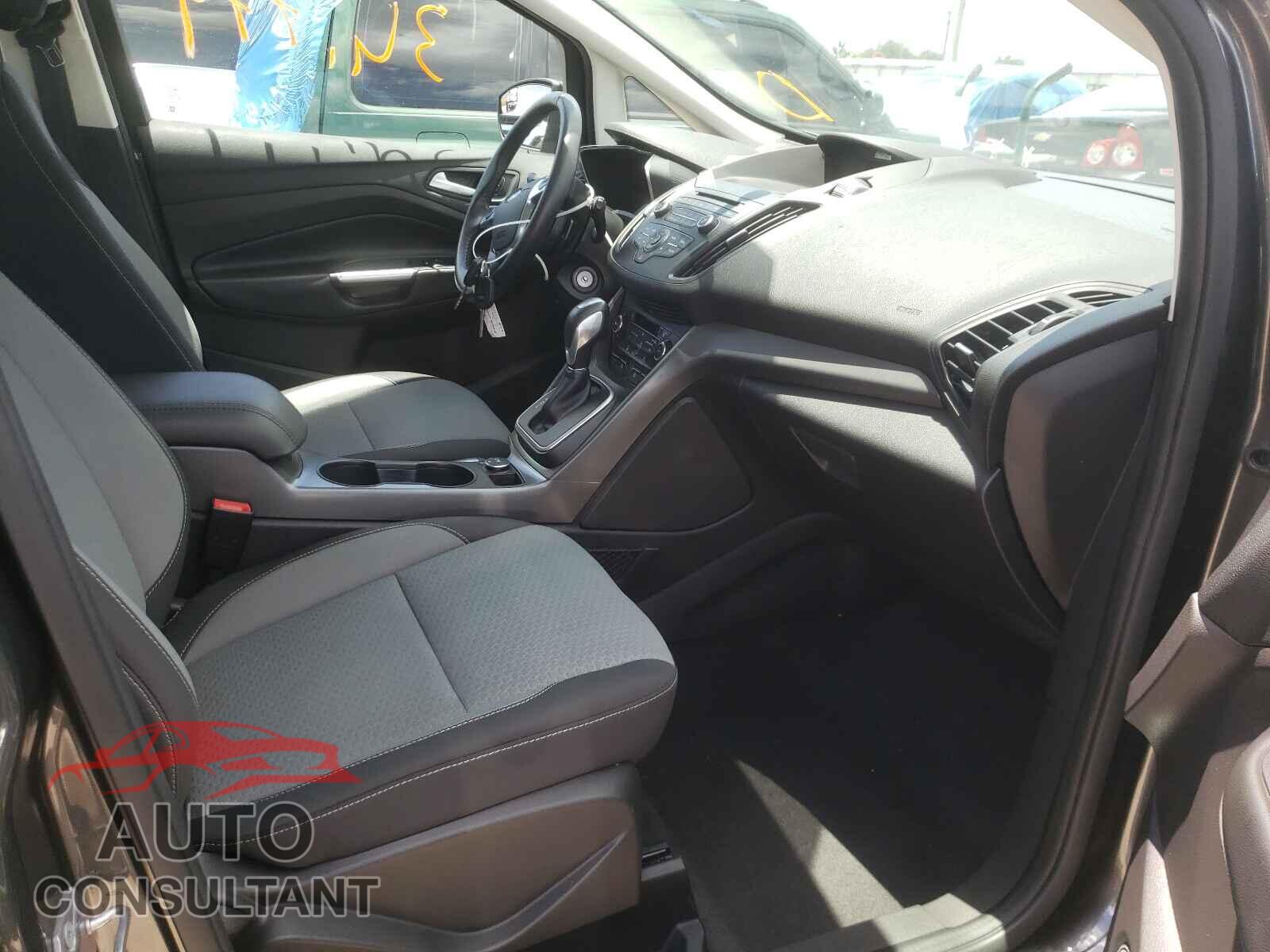 FORD CMAX 2017 - 1FADP5AU2HL100709