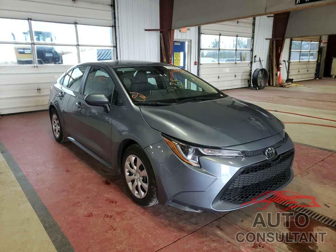 TOYOTA COROLLA 2020 - 5YFEPRAE5LP008606