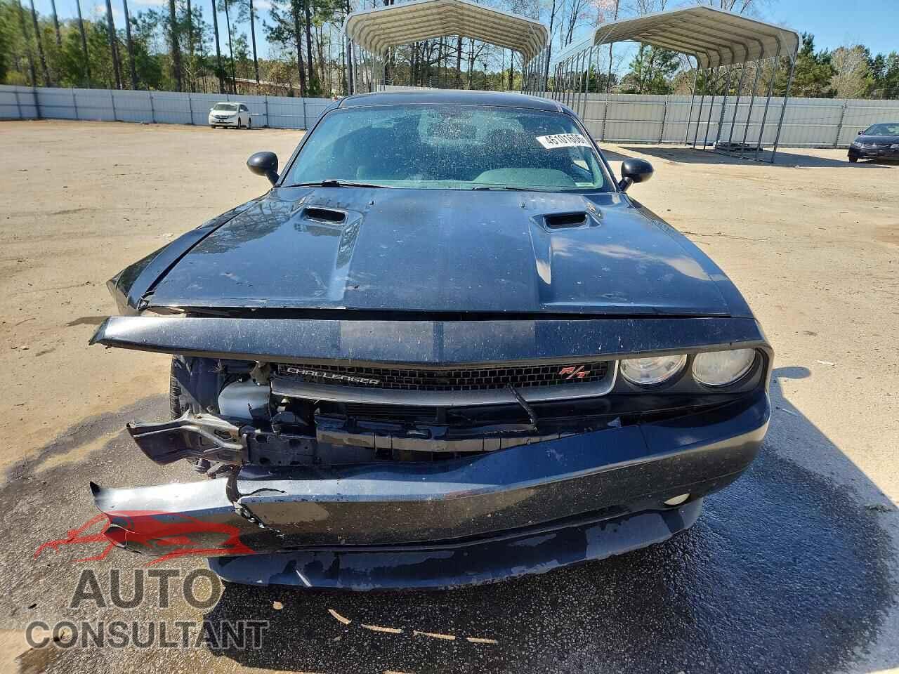 DODGE CHALLENGER 2013 - 2C3CDYBT1DH524285
