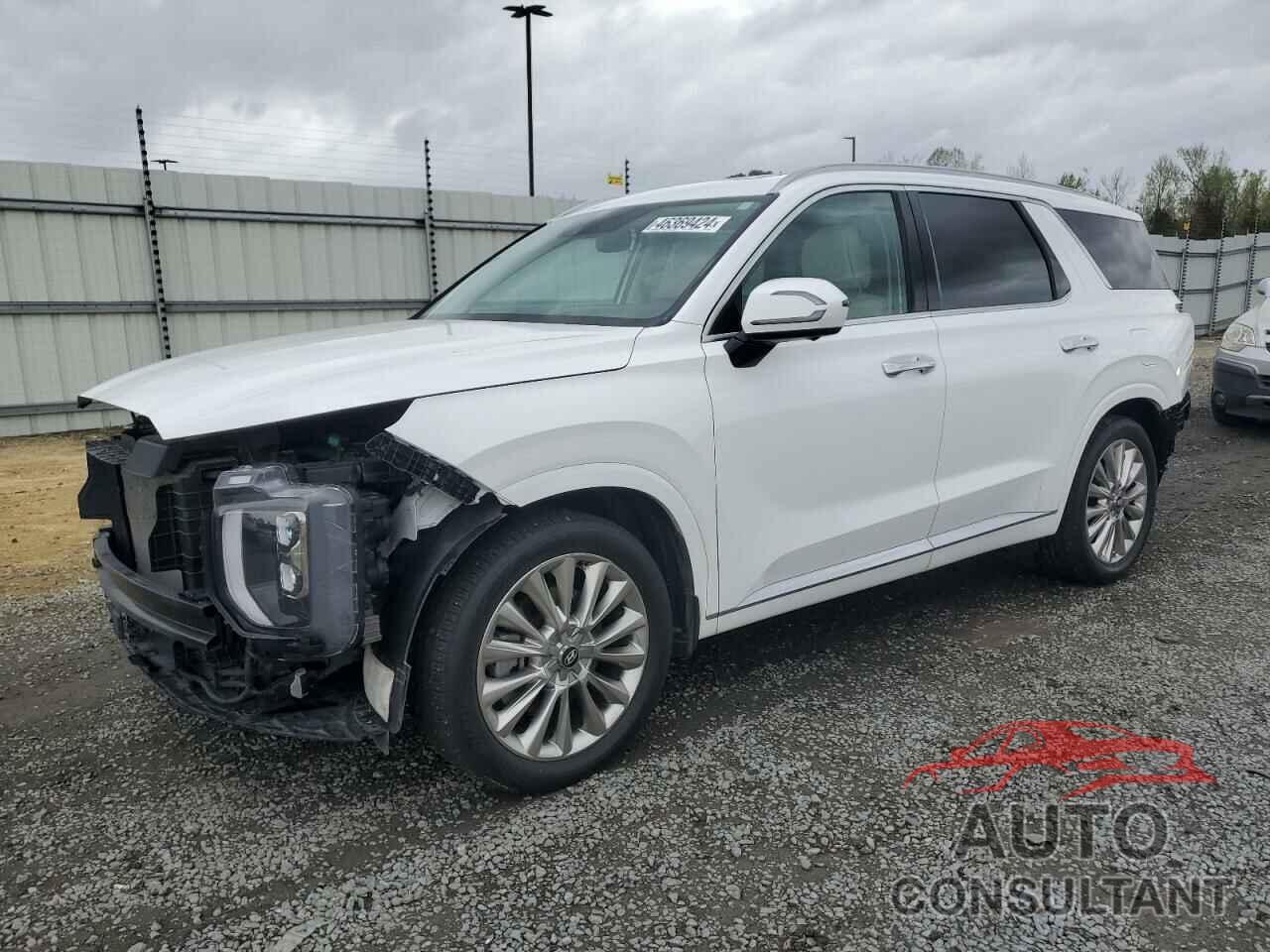 HYUNDAI PALISADE 2020 - KM8R54HE8LU148809