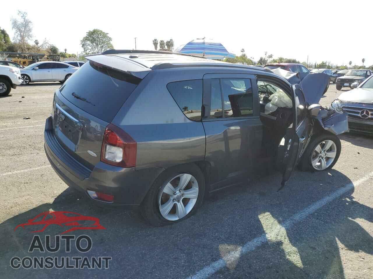 JEEP COMPASS 2017 - 1C4NJDEB0HD191203