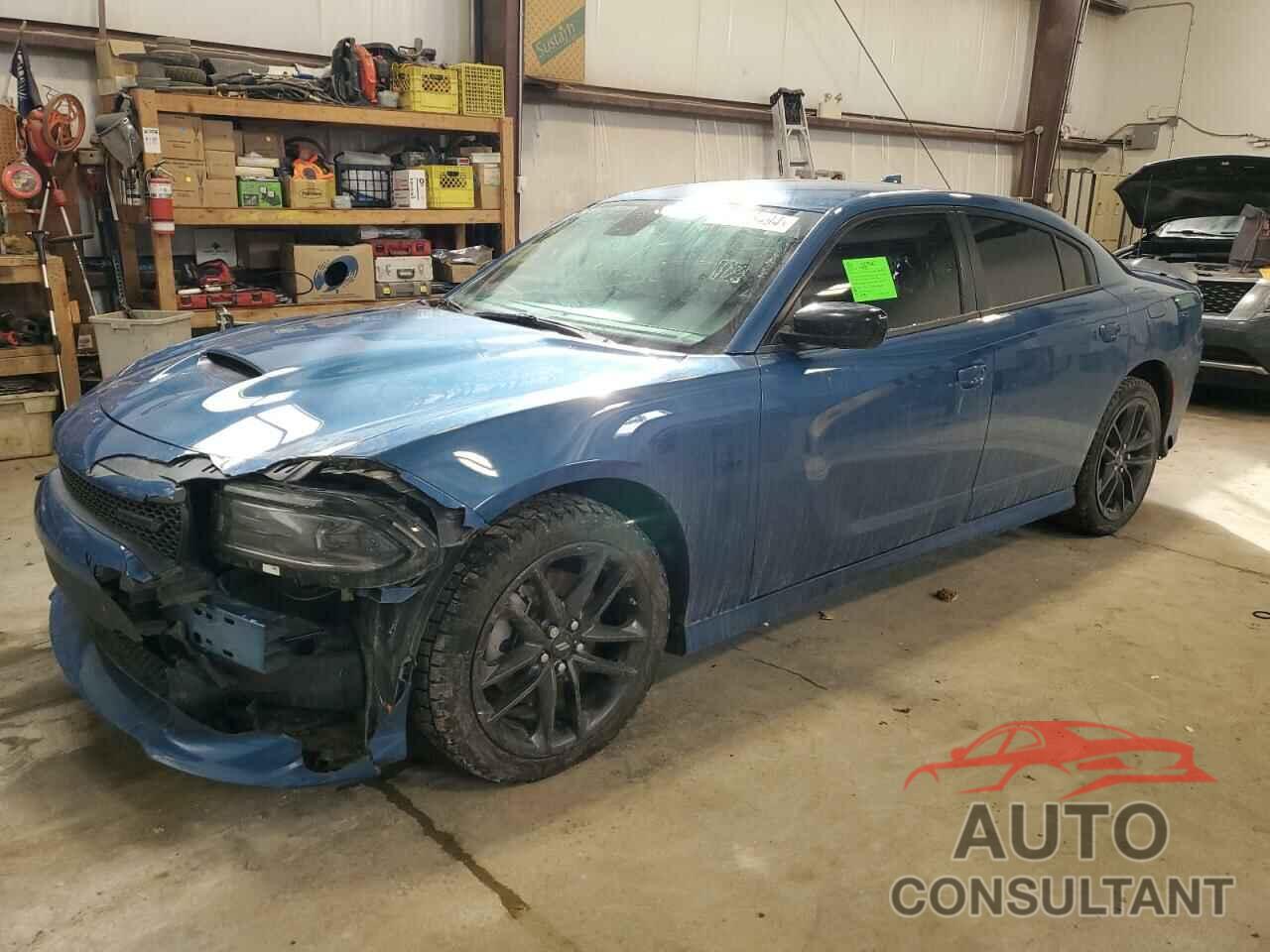DODGE CHARGER 2022 - 2C3CDXMGXNH184338