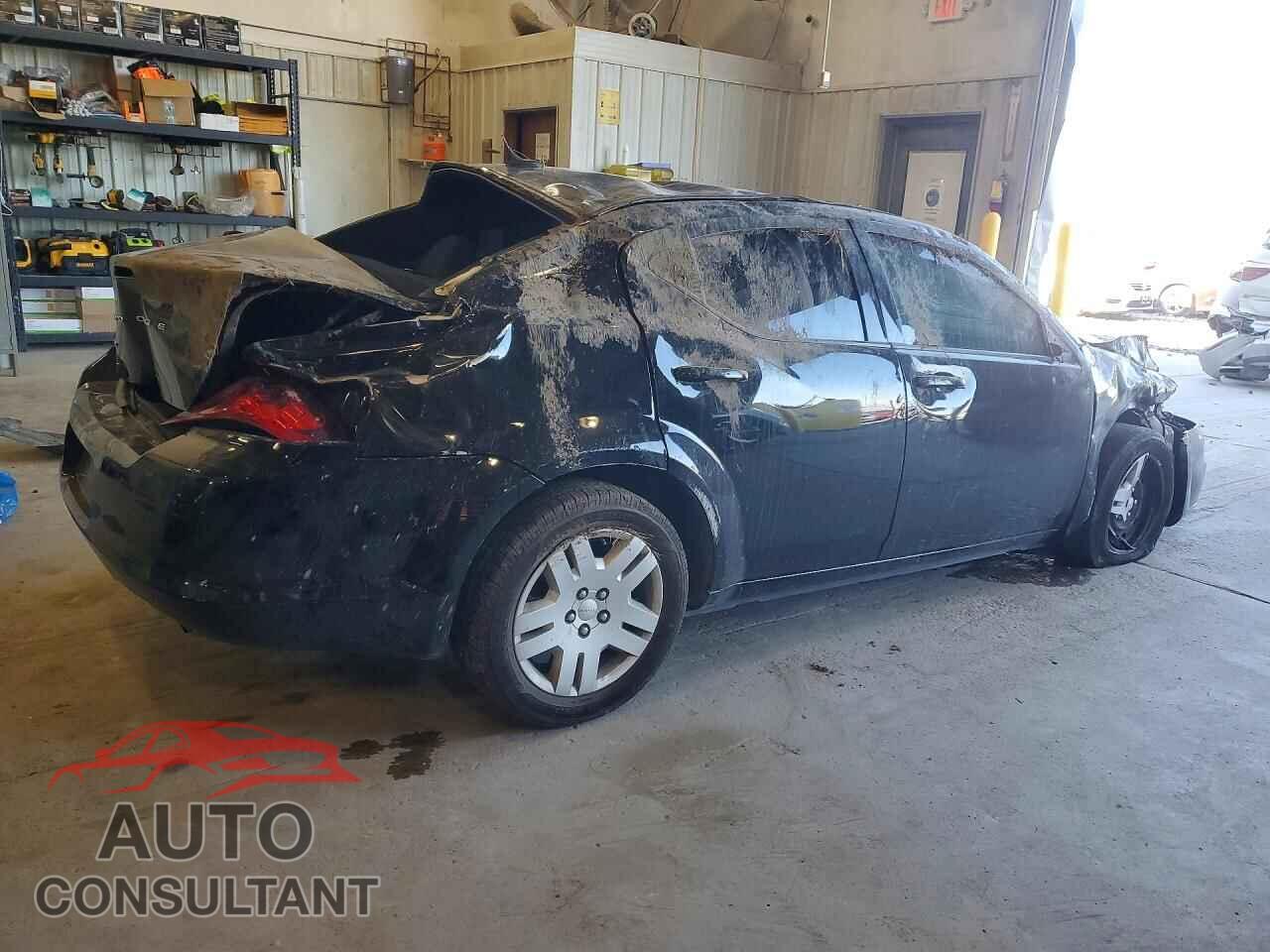 DODGE AVENGER 2014 - 1C3CDZAB4EN144221