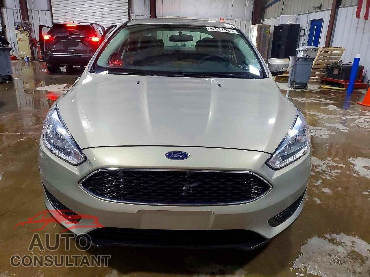 FORD FOCUS 2016 - 1FADP3F27GL243181