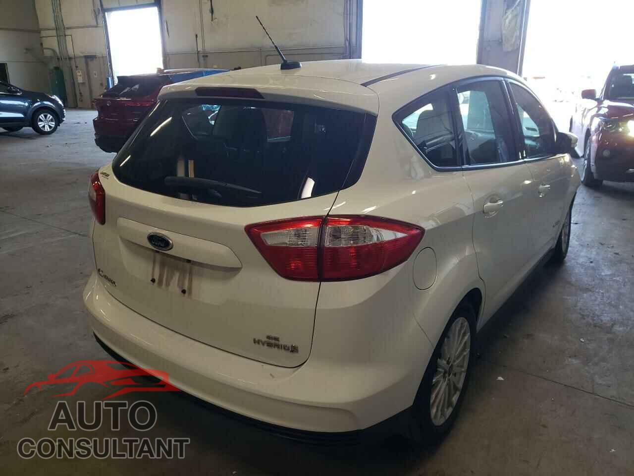 FORD CMAX 2016 - 1FADP5AUXGL102917