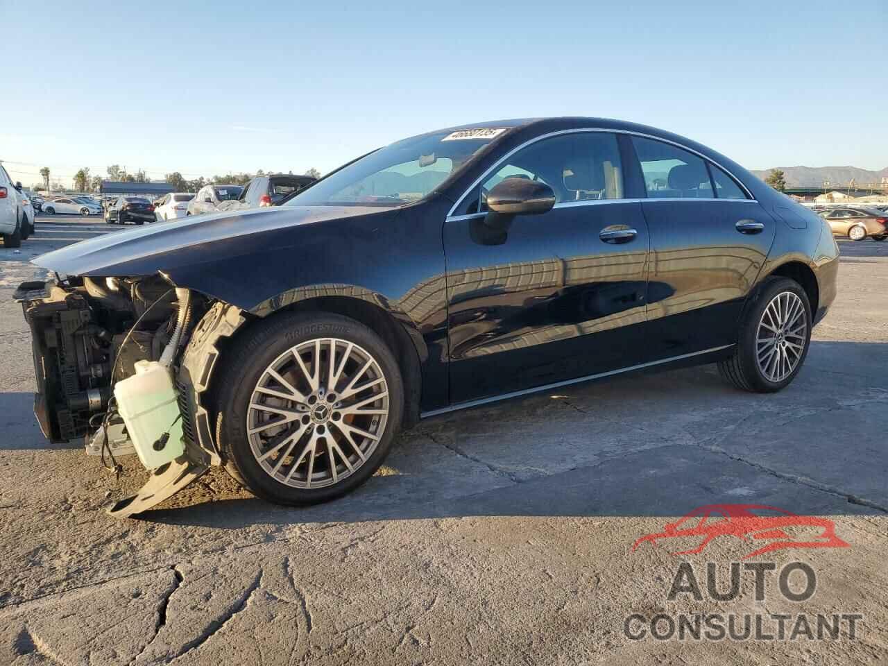 MERCEDES-BENZ CLA-CLASS 2021 - W1K5J4GB7MN219795