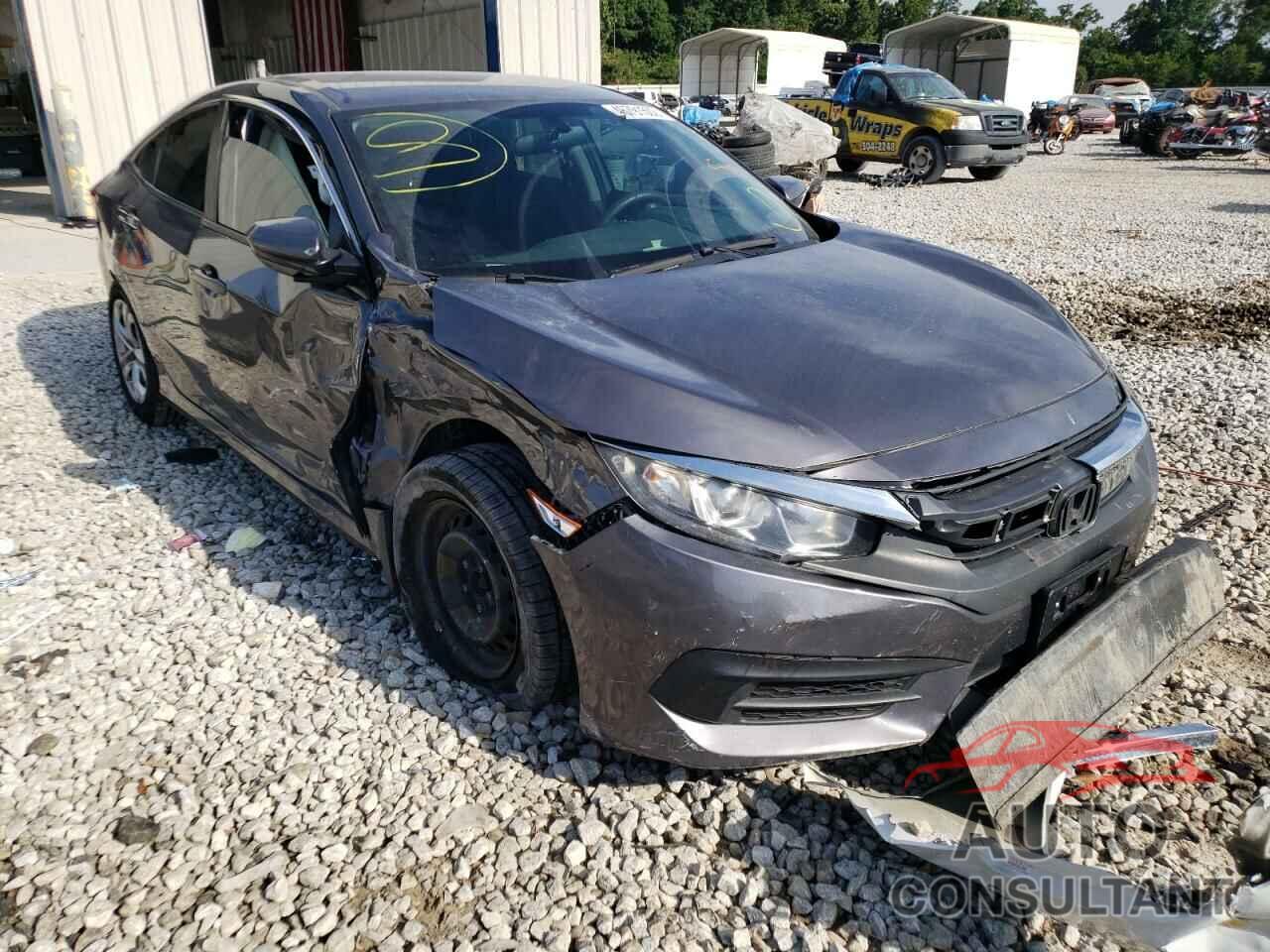 HONDA CIVIC 2017 - 19XFC2F5XHE022302