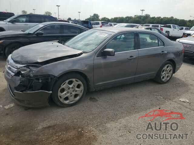 FORD FUSION 2011 - 3FAHP0HA2BR322871