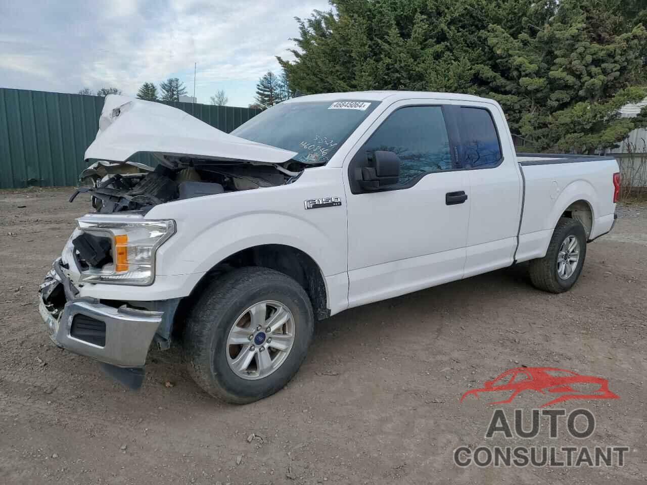 FORD F-150 2020 - 1FTEX1CB8LKF52164