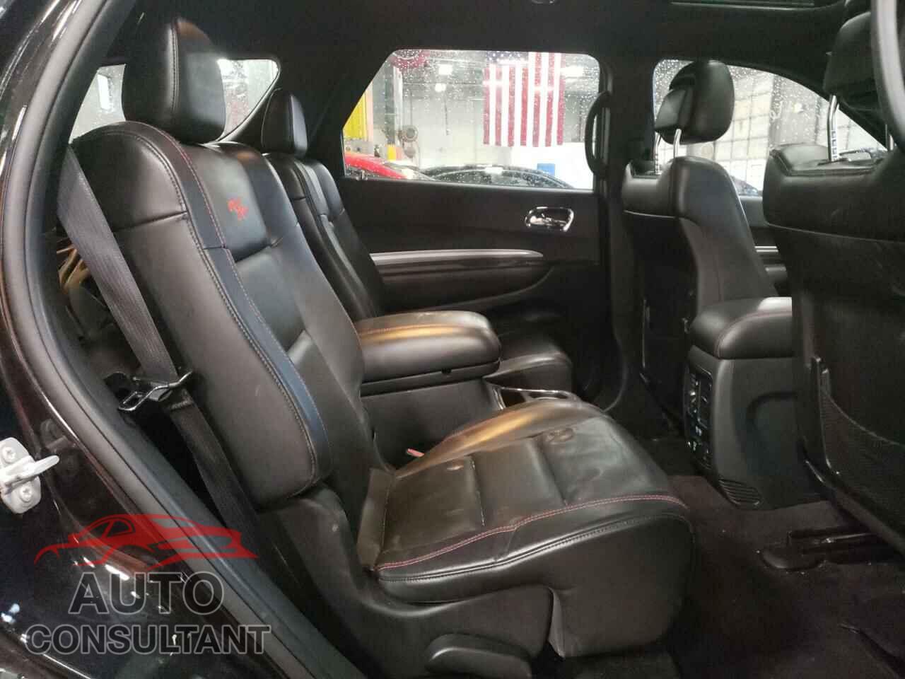 DODGE DURANGO 2016 - 1C4SDJCT8GC352485