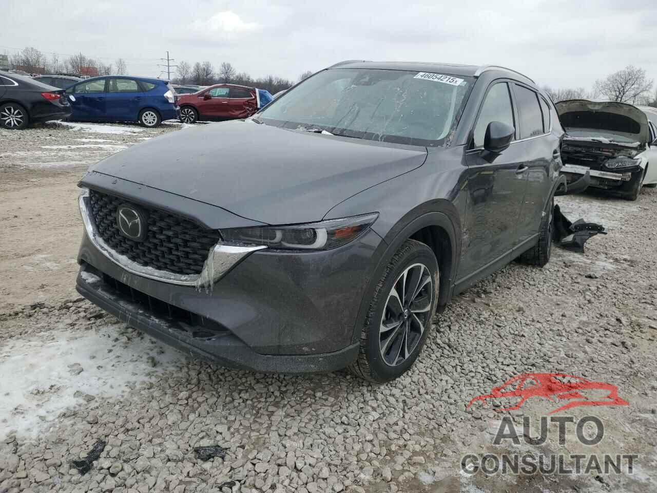 MAZDA CX-5 PREMI 2023 - JM3KFBDM6P0196740