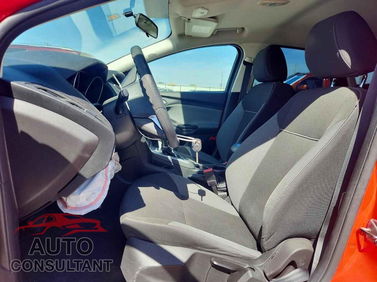 FORD FOCUS 2013 - 1FADP3K26DL227216