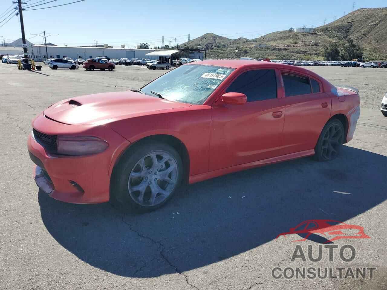 DODGE CHARGER 2019 - 2C3CDXCT2KH613157