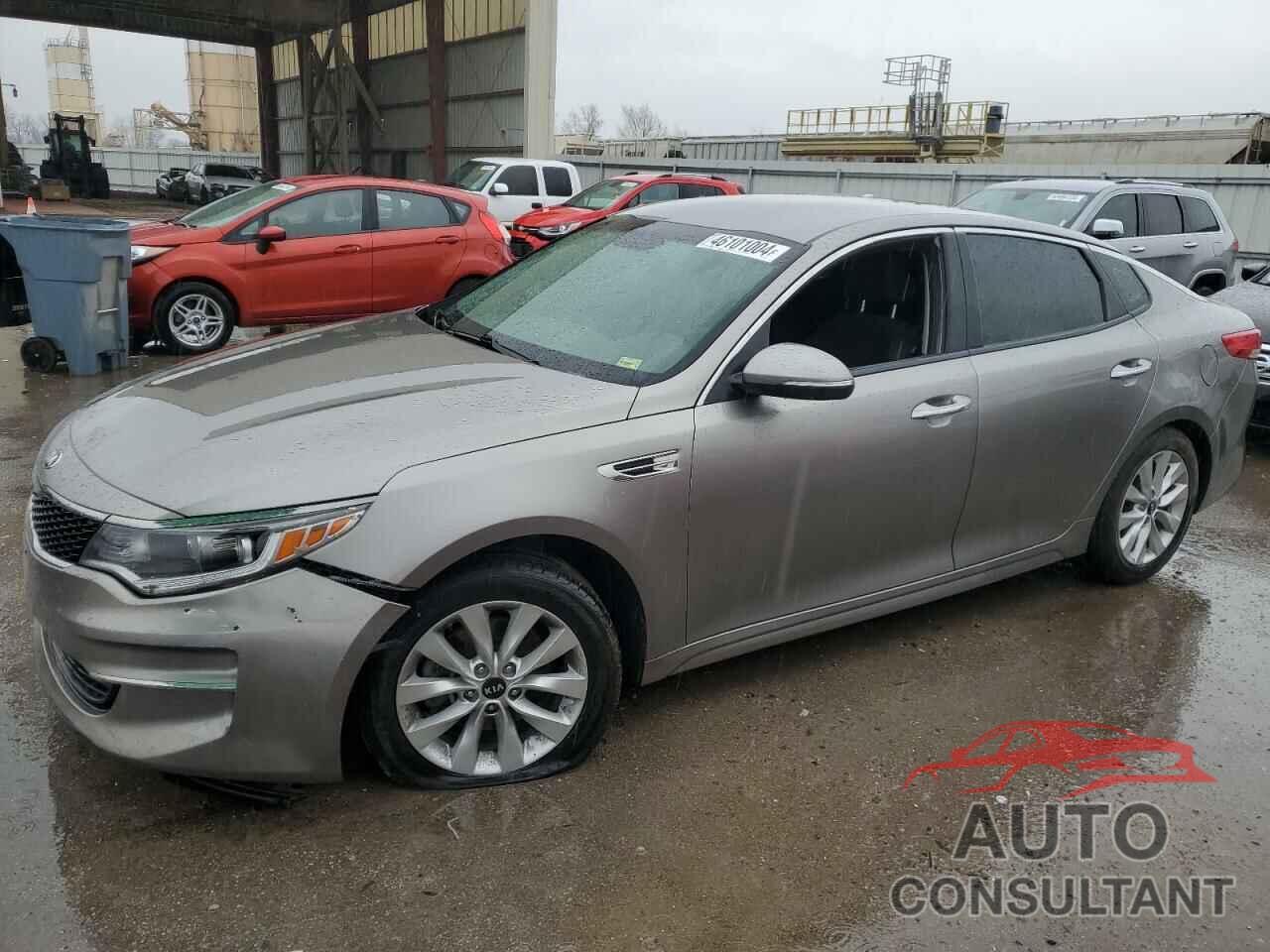 KIA OPTIMA 2017 - 5XXGT4L3XHG145740