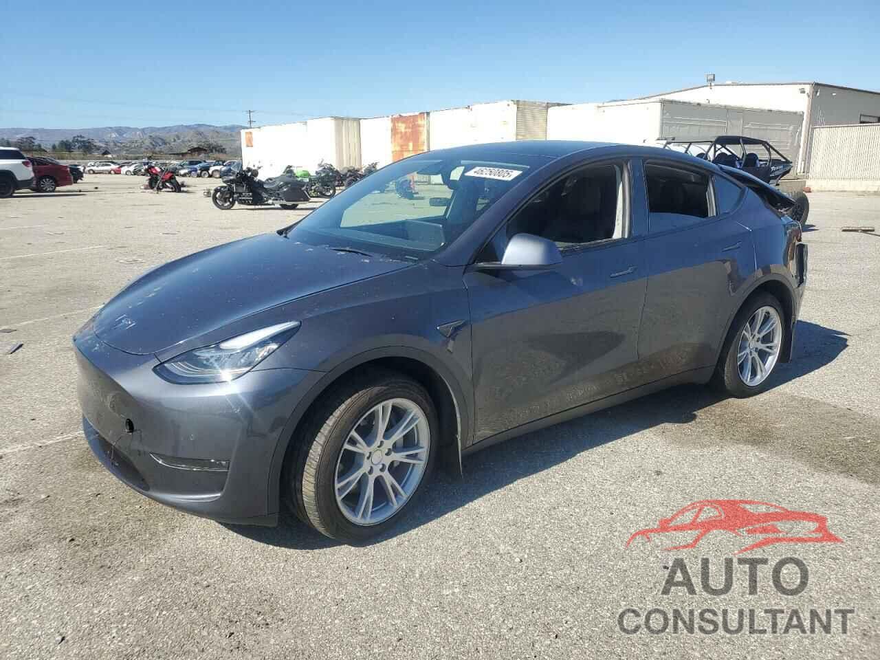 TESLA MODEL Y 2021 - 5YJYGDEE5MF283481