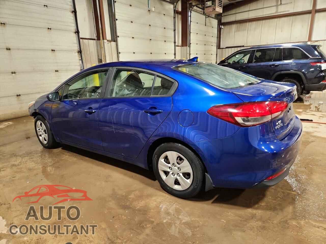 KIA FORTE 2017 - 3KPFL4A70HE033605