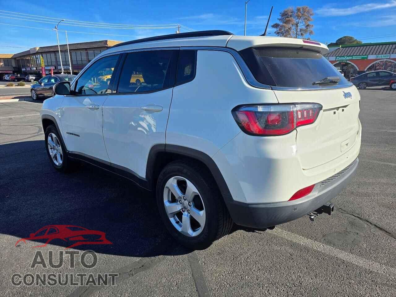 JEEP COMPASS 2019 - 3C4NJCBB3KT801255
