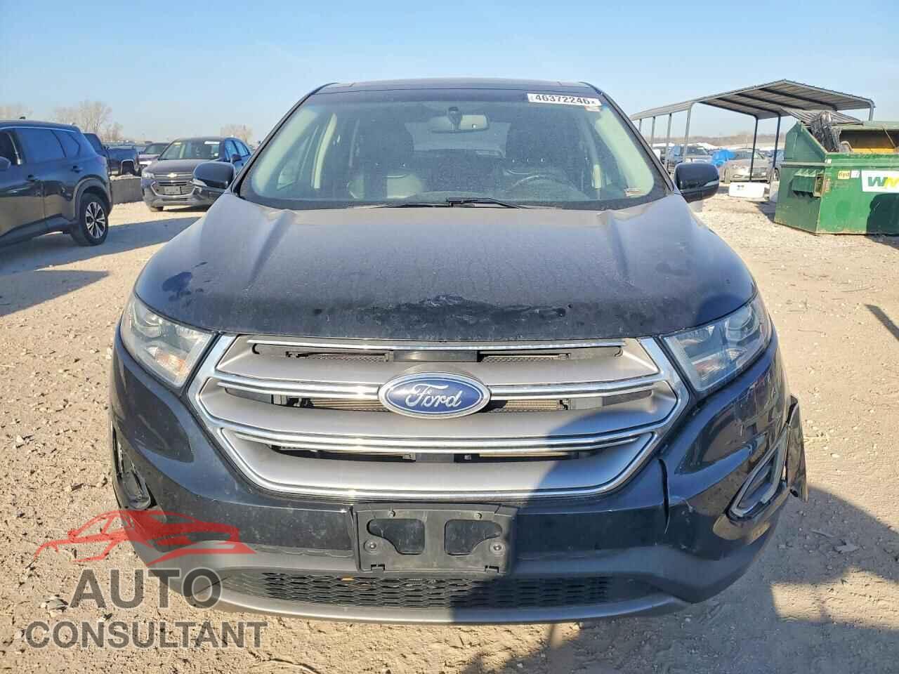 FORD EDGE 2017 - 2FMPK4J90HBC39745