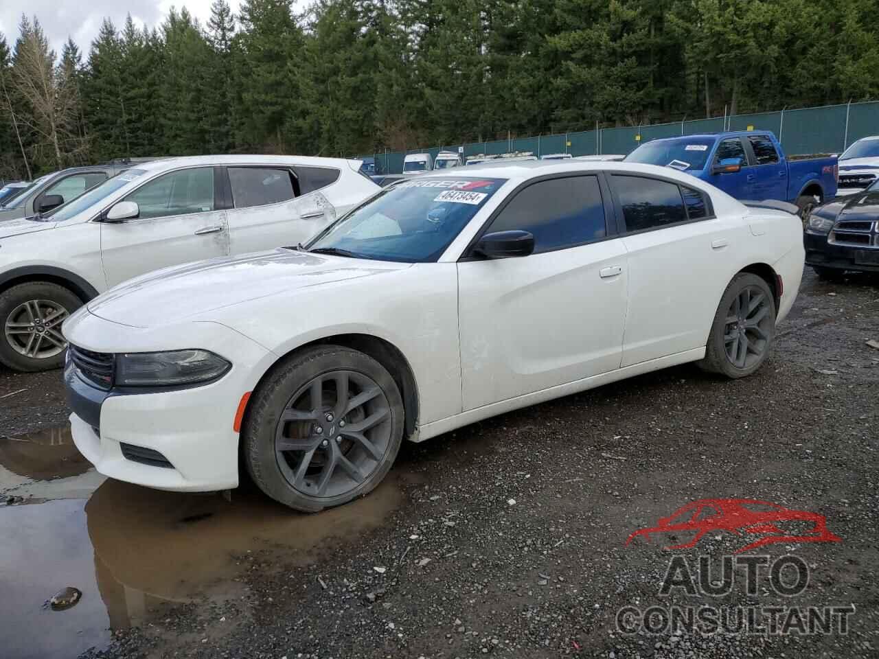 DODGE CHARGER 2019 - 2C3CDXBG4KH613973