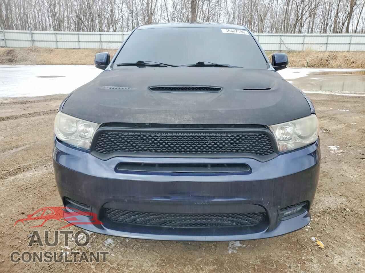 DODGE DURANGO 2012 - 1C4RDJDG8CC322638