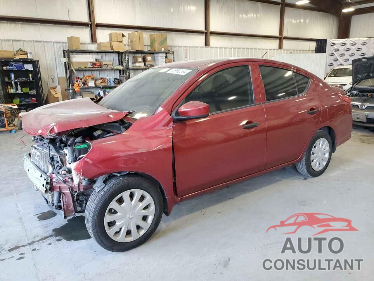 NISSAN VERSA 2018 - 3N1CN7AP4JL838980