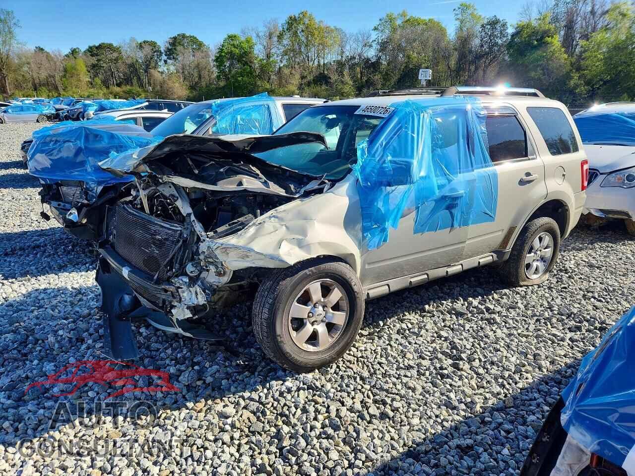 FORD ESCAPE 2009 - 1FMCU04729KB62783