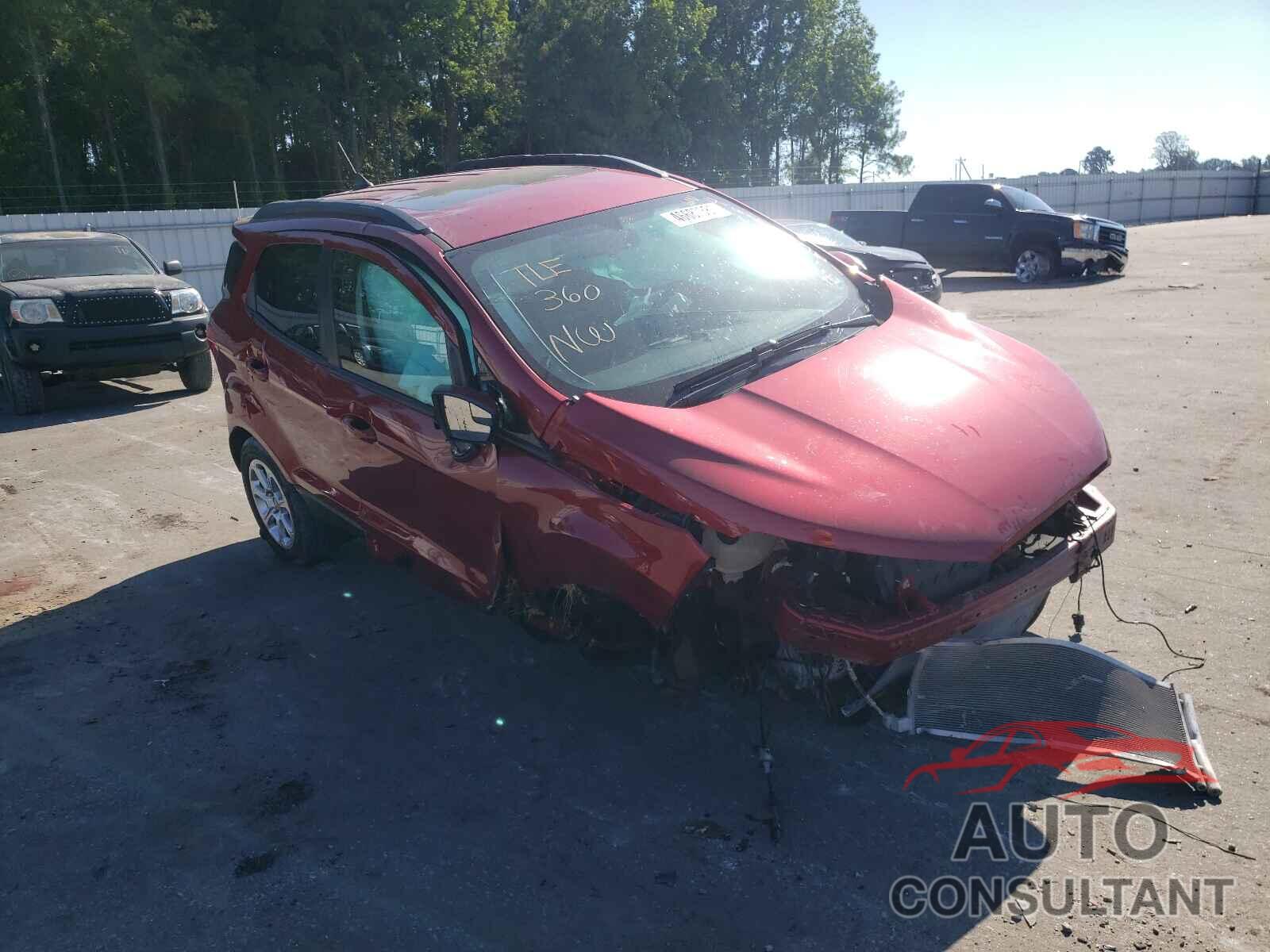 FORD ALL OTHER 2018 - MAJ6P1UL9JC187731