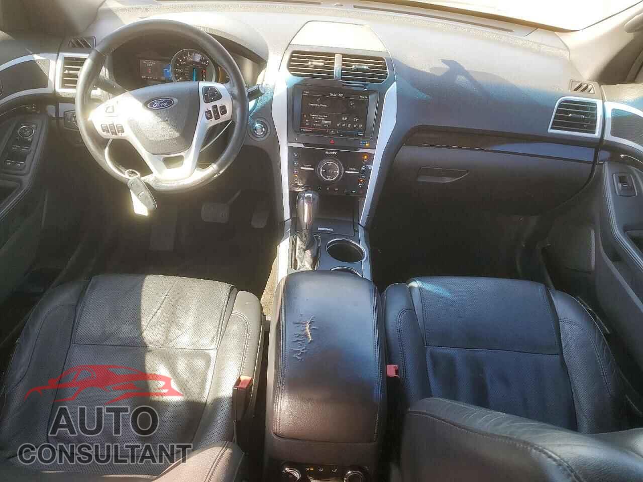 FORD EXPLORER 2014 - 1FM5K7F80EGB09235
