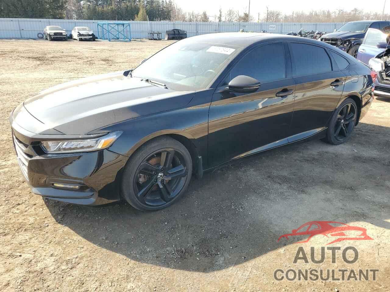HONDA ACCORD 2020 - 1HGCV2E33LA801096