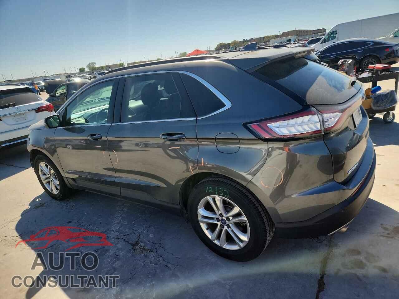 FORD EDGE 2017 - 2FMPK3J82HBB36487