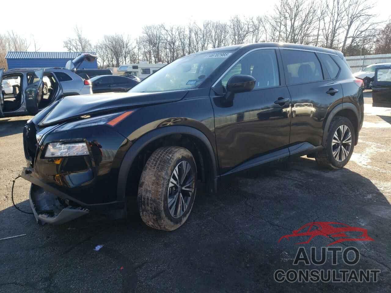 NISSAN ROGUE 2023 - JN8BT3BA6PW437780